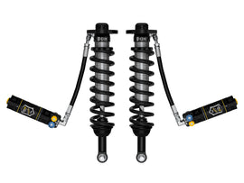 ICON 2021+ Ford F150 2WD 0-3in Lift Front V.S. 2.5 Series Coilovers Extended Travel RR w/ CDXS -Pair