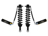 ICON 2021+ Ford F150 2WD 0-3in Lift Front V.S. 2.5 Series Coilovers Extended Travel RR w/ CDXS -Pair