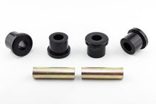 Cargar imagen en el visor de la galería, Whiteline 98-04 Nissan Frontier SE/XE Front Control Arm Lower Inner Bushing Kit