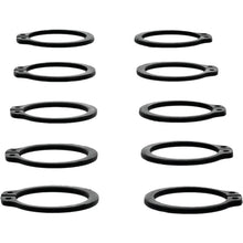 Cargar imagen en el visor de la galería, All Balls Racing 2021 Gas-Gas MC125 Sprocket Retainer Kit 10 pk Washers or Snap-Rings