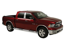 Cargar imagen en el visor de la galería, Putco 09-18 Ram 1500 - Crew Cab (Set of 4) Excl Rebel Model Element Tinted Window Visors