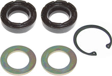 Cargar imagen en el visor de la galería, RockJock Johnny Joint Rebuild Kit 2in w/ 2 Bushings 2 Side Washers 1 Snap Ring