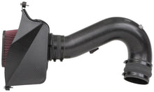 Cargar imagen en el visor de la galería, K&amp;N 2019 Chevrolet Corvette ZR1 V8-6.2L 57 Series FIPK Performance Intake Kit