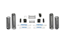 Cargar imagen en el visor de la galería, Fabtech 07-18 Jeep JK 4WD 2-Door 3in Sport System w/Perf. Shocks