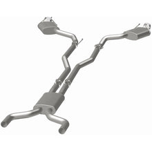 Cargar imagen en el visor de la galería, MagnaFlow 10-11 Camaro 6.2L V8 2.5 inch Street Series Stainless Cat Back Performance Exhaust