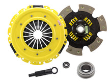 Load image into Gallery viewer, ACT 1987 Chrysler Conquest MaXX/Race Sprung 6 Pad Clutch Kit