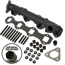 Cargar imagen en el visor de la galería, BD Diesel 11-16 Ford F350/F450/F550 Cab-Chassis 6.7L Power Stroke Exhaust Manifold Passenger Side