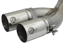 Cargar imagen en el visor de la galería, aFe POWER Rebel Series 3.5in 409 SS Cat Back Exhaust w/Pol Tips 14-17 RAM 2500/3500 V8-6.4L Hemi