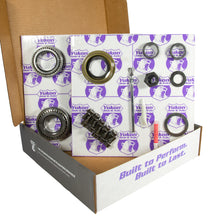 Cargar imagen en el visor de la galería, Yukon 8.25in CHY 3.55 Rear Ring &amp; Pinion Install Kit Positraction 1.618in ID Axle Bearings