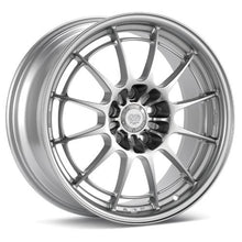 Cargar imagen en el visor de la galería, Enkei NT03+M 18X9.5 5x130 55mm Offset 71.6mm Bore Silver Wheel (MOQ 40)