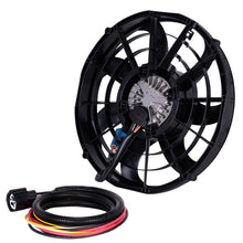 Cargar imagen en el visor de la galería, SPAL 500W 14in Drop-In Brushless Fan w/Jumper Harness