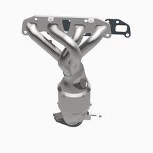 Cargar imagen en el visor de la galería, MagnaFlow 02-06 Nisssan Altima/Sentra V4 2.5L Manifold Direct Fit Catalytic Converter