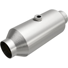 Cargar imagen en el visor de la galería, Magnaflow California Grade Universal Catalytic Converter - 2in ID / 2in OD / 11.375in L