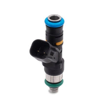 Cargar imagen en el visor de la galería, BLOX Racing 550CC Street Injectors 48mm With 1/2in Adapter 14mm Bore