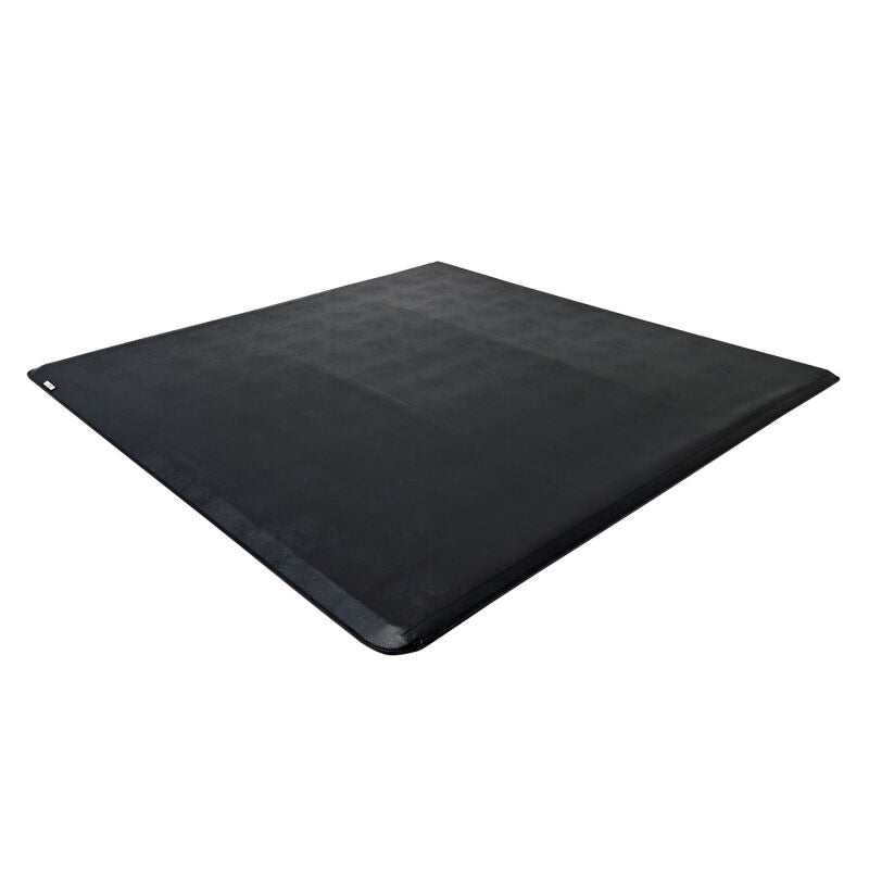 Westin 05-21 Nissan Frontier/09-12 Suzuki Equator 5ft. Bed Soft Roll-Up Tonneau Cover - Black