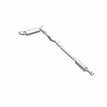 Cargar imagen en el visor de la galería, BRExhaust 18-25 Jeep Wrangler 2.0L Direct-Fit Replacement Exhaust Kit