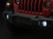 Cargar imagen en el visor de la galería, Raxiom 18-26 Jeep Wrangler JL LED Fog Lights with Amber Turn Signal