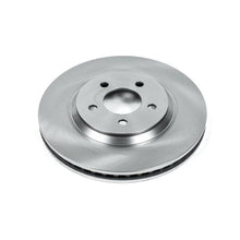 Cargar imagen en el visor de la galería, Power Stop 05-14 Ford Mustang Front Autospecialty Brake Rotor