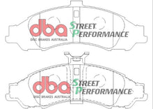 Cargar imagen en el visor de la galería, DBA 04 Pontiac GTO SP500 Front Brake Pads