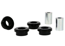 Cargar imagen en el visor de la galería, Whiteline Front Panhard Bushing Kit 99-06 Jeep Grand Cherokee WJ/WG