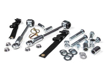 Cargar imagen en el visor de la galería, Zone Offroad 18-26 Jeep Wrangler JL / 20-26 Jeep Gladiator JT Front Sway Bar Disconnects