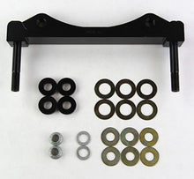 Cargar imagen en el visor de la galería, Wilwood Caliper Mounting Kit w/Bracket TC Caliper Ford F150 Front