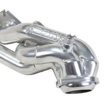 Load image into Gallery viewer, BBK 97-03 Ford F Series Truck 4.6 Shorty Tuned Length Exhaust Headers - 1-5/8 Silver Ceramic