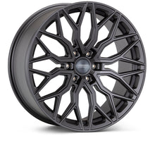 Load image into Gallery viewer, Vossen HF6-3 22x9.5 / 6x135 / ET20 / Deep Face / 87.1 - Matte Gunmetal Wheel