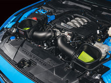 Cargar imagen en el visor de la galería, AWE Tuning 24-26 Ford S650 Mustang GT/Dark Horse S-FLO Carbon Intake