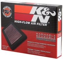 Cargar imagen en el visor de la galería, K&amp;N 08-12 Yamaha YZF125 Air Filter
