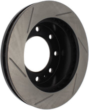 Cargar imagen en el visor de la galería, StopTech Power Slot 02-04 Avalance 2500 w/ 2in Raise Front Right Slotted Rotor