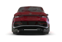Load image into Gallery viewer, Rally Armor 24-26 Hyundai Elantra Black Mud Flap White Logo