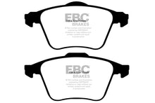 Load image into Gallery viewer, EBC 08-10 Volvo S60 2.5 Turbo T5 Ultimax2 Front Brake Pads