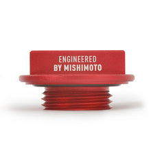 Cargar imagen en el visor de la galería, Mishimoto Toyota Hoonigan Oil Filler Cap - Red