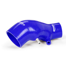 Cargar imagen en el visor de la galería, Mishimoto 07-10 Honda Civic Si Blue Silicone Induction Hose Kit