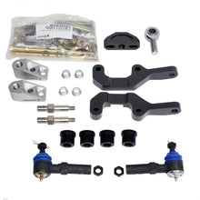 Cargar imagen en el visor de la galería, Ridetech 64-67 Chevrolet Chevelle w/ Hub Spindle &amp; Stock Width (60.25in) Momentum Chassis