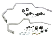 Load image into Gallery viewer, Whiteline 93-00 Nissan Skyline R33/R34 GT-S  Front and Rear Swaybar Kit