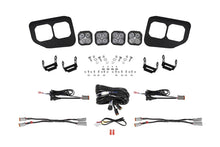Cargar imagen en el visor de la galería, Diode Dynamics 20-22 Ford F-250/F-35/F-450/F-550 Super Duty SS3 Fog Pocket Kit