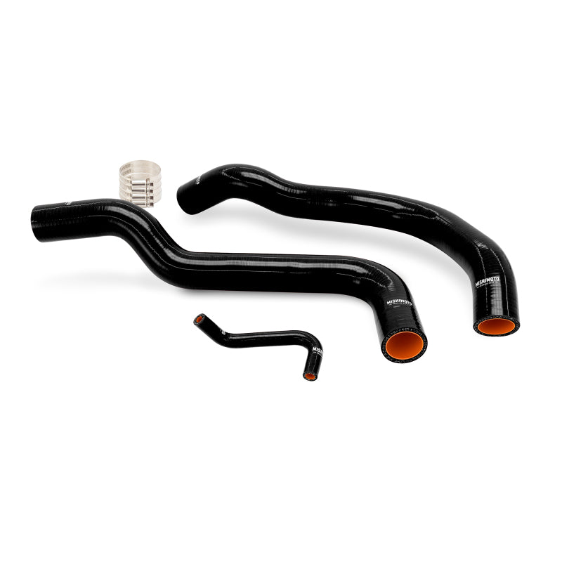 Mishimoto 16-23 Toyota Tacoma 2.7L Silicone Coolant Hose Kit - Black