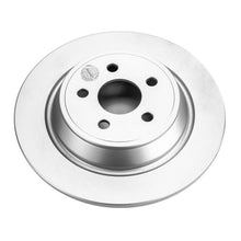 Cargar imagen en el visor de la galería, Power Stop 15-19 Ford Edge Rear Evolution Geomet Coated Rotor
