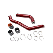 Cargar imagen en el visor de la galería, Wehrli 17-19 Chevrolet L5P Duramax High Flow Intake Bundle Kit - WCFab Red