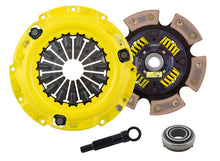 Cargar imagen en el visor de la galería, ACT 2005 Mitsubishi Lancer HD/Race Sprung 6 Pad Clutch Kit