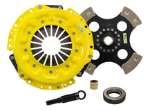 Load image into Gallery viewer, ACT 1990 Nissan 300ZX HD/Race Rigid 4 Pad Clutch Kit