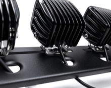 Cargar imagen en el visor de la galería, VR Performance Ford Bronco 2021+ Front Bumper Light Bracket