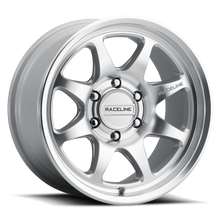 Cargar imagen en el visor de la galería, Raceline 962MC Maverick 18x9in / 6x139.7 BP / 18mm Offset / 106.1mm Bore - Machined CC