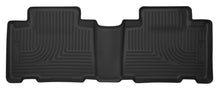 Cargar imagen en el visor de la galería, Husky Liners 13-17 Toyota RAV4 X-Act Contour Black Floor Liners (2nd Seat)
