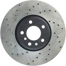 Cargar imagen en el visor de la galería, StopTech Drilled Sport Brake Rotor