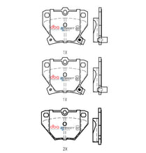 Cargar imagen en el visor de la galería, Technical Drawing