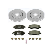 Cargar imagen en el visor de la galería, Power Stop 08-16 Chrysler Town &amp; Country Front Euro-Stop Brake Kit