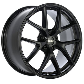 BBS Unlimited CI-R 21x8.5 ET59 (Face 1) Satin Black Wheel